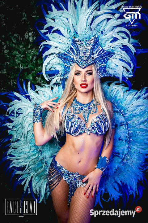 Samba show warszawa tancerki samby pokazy tańca