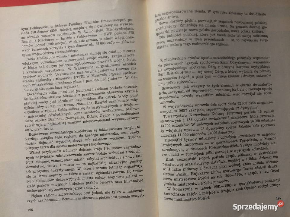 3200 Odrą I Bałtykiem Szczecin