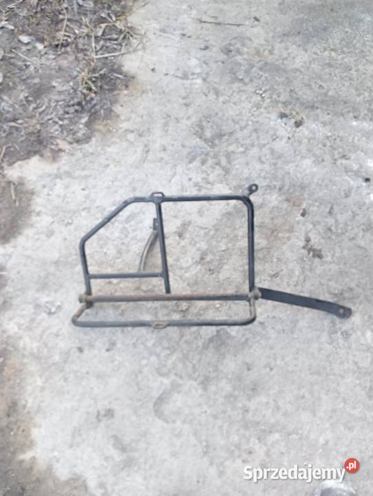 MZ ts 250 bagażnik prawy Piotrków Trybunalski