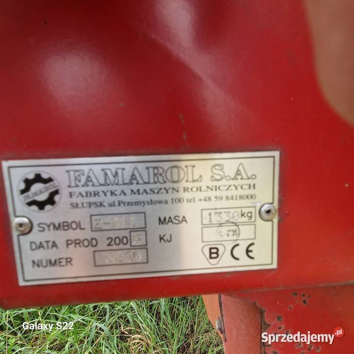 Prasa famarol 2005r Police