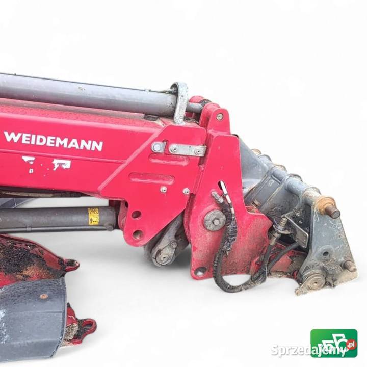 Weidemann 2080 T 2017r PartsCzęści Sterownik Wilkowo