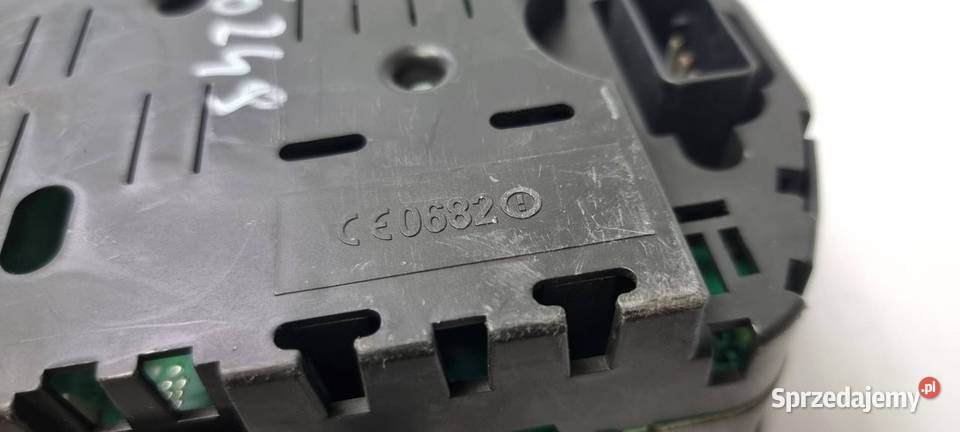 LICZNIK ZEGAR VOLKSWAGEN POLO 9N 6Q0920822C kujawsko-pomorskie sprzedam