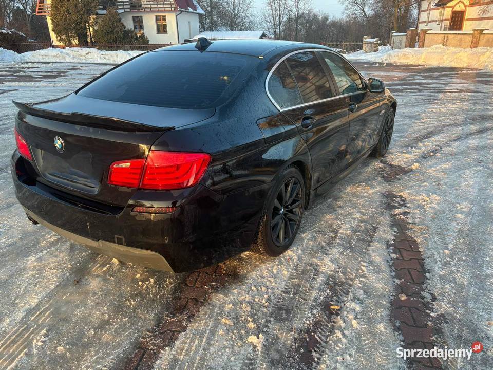 Sprzedam BMW F10 Seria 5 świętokrzyskie Starachowice