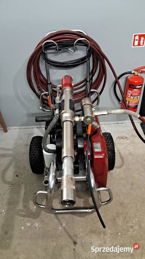 TITAN Agregat Malarskoszpachlarski Titan Łukawiec sprzedam