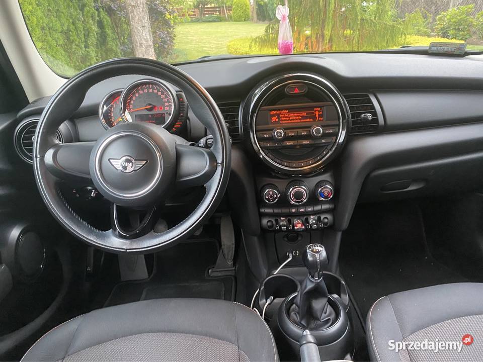 Mini f 55 one 15 d 42000 2017 Motoryzacja Rzeszów