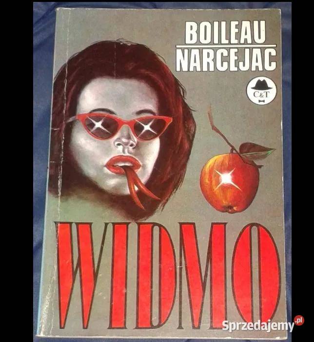 Widmo Boileau Pierre Narcejac Thomas miękka Chełm sprzedam