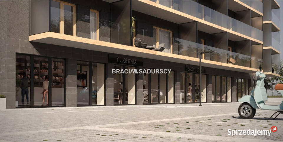 sprzedaży mieszkania Katowice 44m2