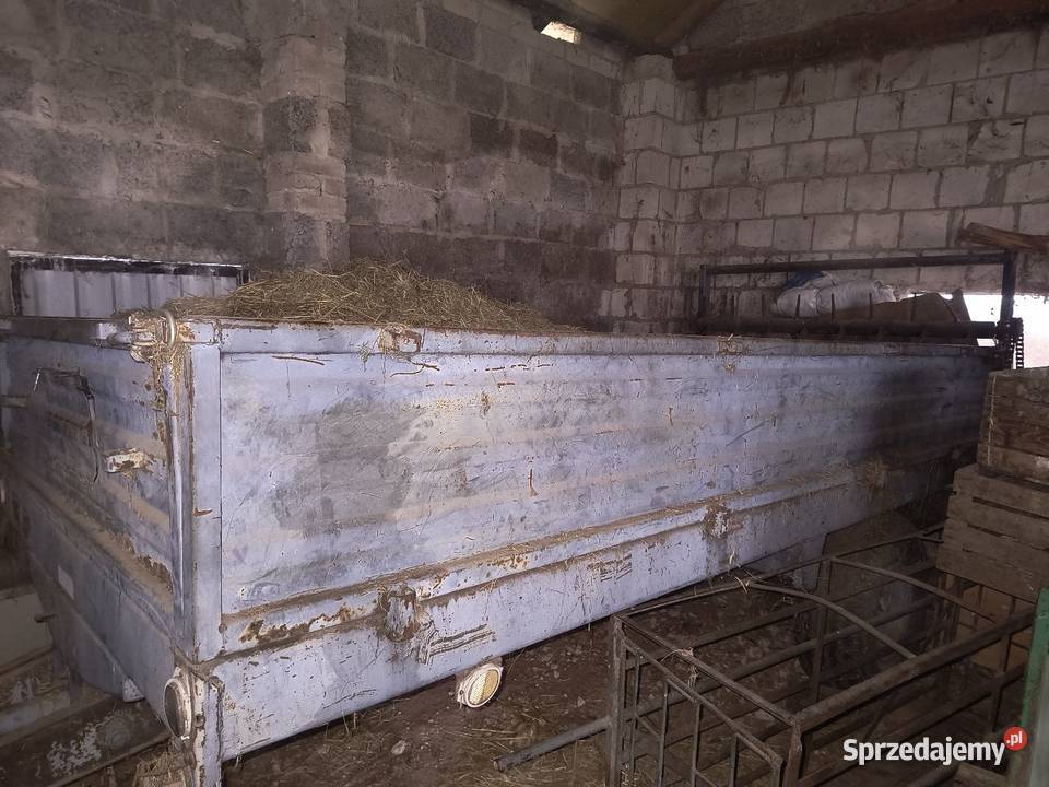 Maszyny rolnicze agregat opryskiwacz Ożarów