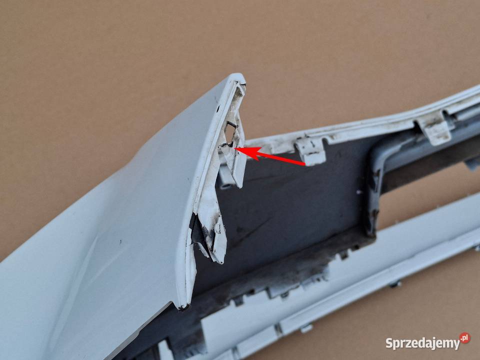 SEAT LEON IV 5FA ZDERZAK PRZÓD PRZEDNI PDC LS9R osobowe Bieleń