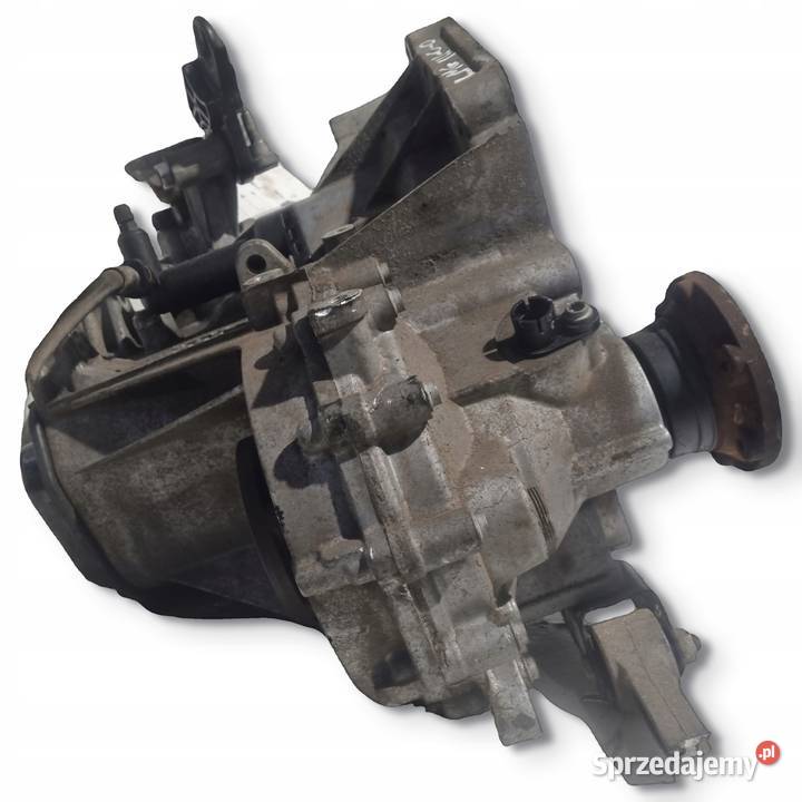 SKRZYNIA BIEGÓW Seat Ibiza IV 12 TSI 105 CBZ osobowe Chełm