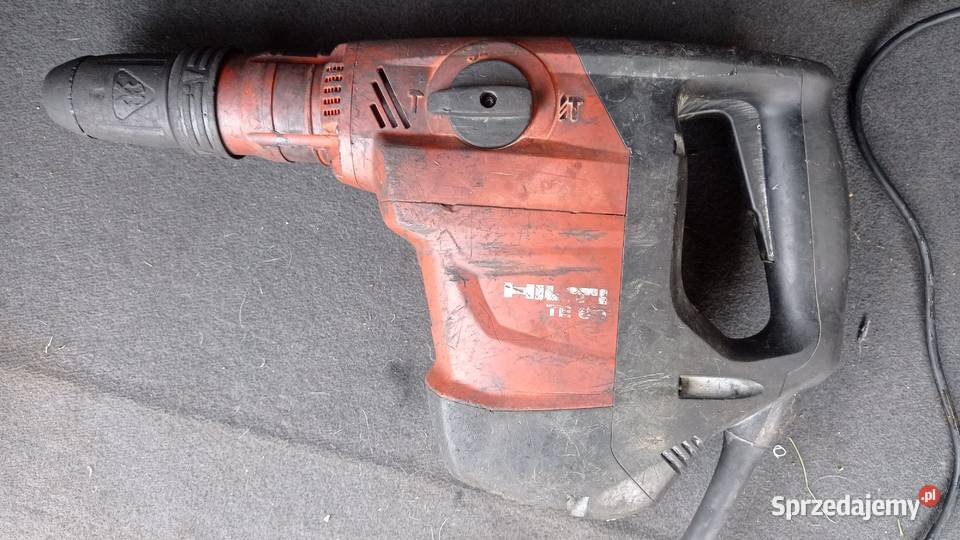 Hilti TE 60 avr atc trzecia i czwarta generacja Częstochowa
