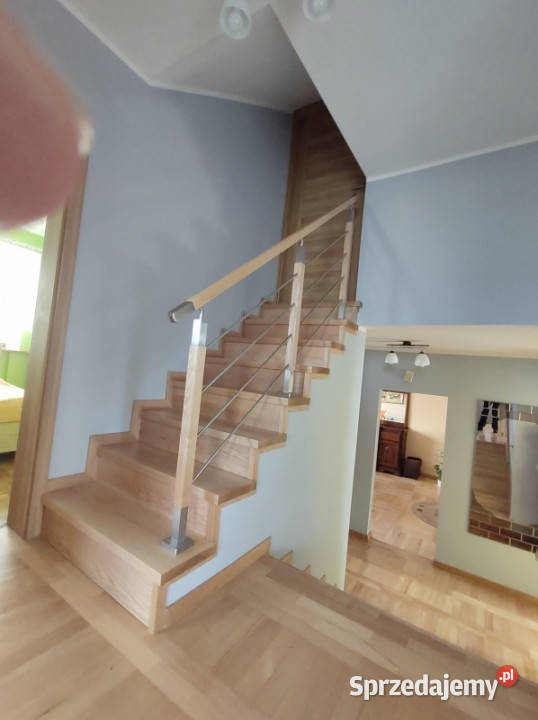 Dom jednorodzinny z ogrodem Rok budowy 1996 Pruchnowo