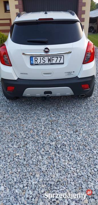 Opel Mokka 14 Turbo 4x4 2012r Fabryczny lakier
