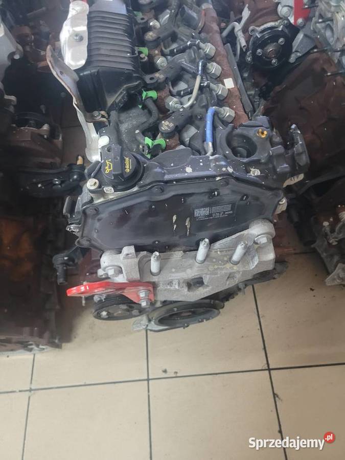 SILNIK FORD EDGE KUGA SMAX 20 ECOBLUE YLCA YMCA mazowieckie Radom