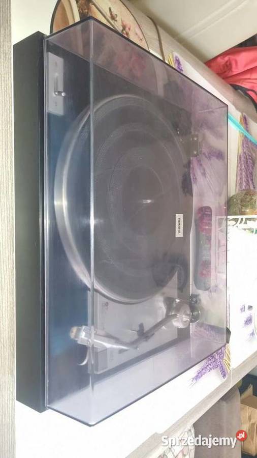Gramofon Yamaha YP211 Belt Drive Półautomat łódzkie Warta sprzedam