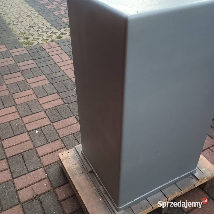 Kasa sejf stalowa pancerna WSS Skarbiec Chrzanów sprzedam
