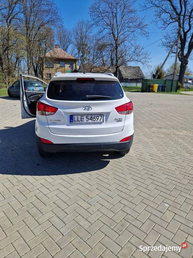 Hyundai ix35 Lublin