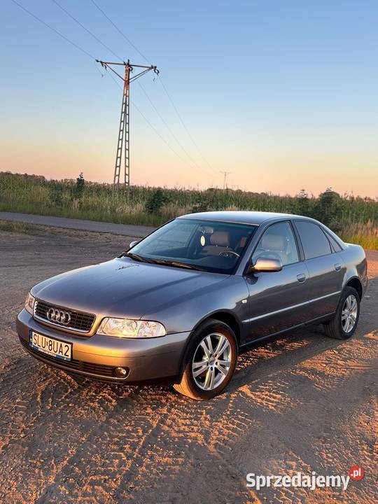 Audi a4 b5 16 Lisowice sprzedam