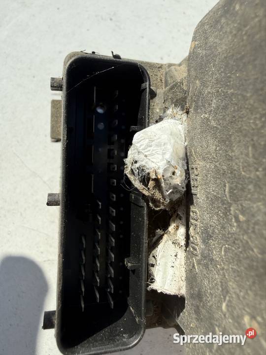 Pompa ABS Opel Zafira A 16 16v Odblaski Ostrów Wielkopolski