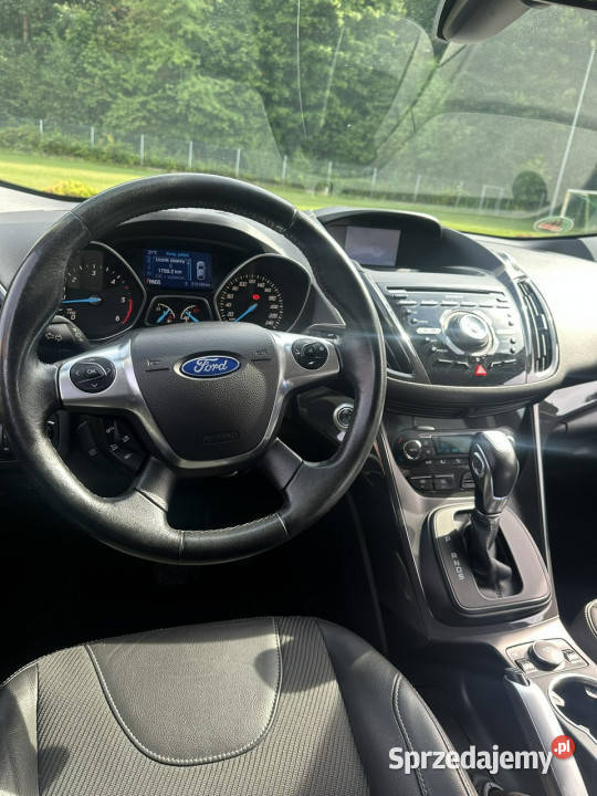 Ford Kuga II 2012 czujnik zmierzchu