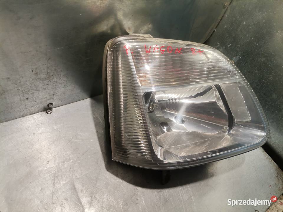 SUZUKI WAGON R LAMPA PRAWY PRZÓD Nowy Sącz