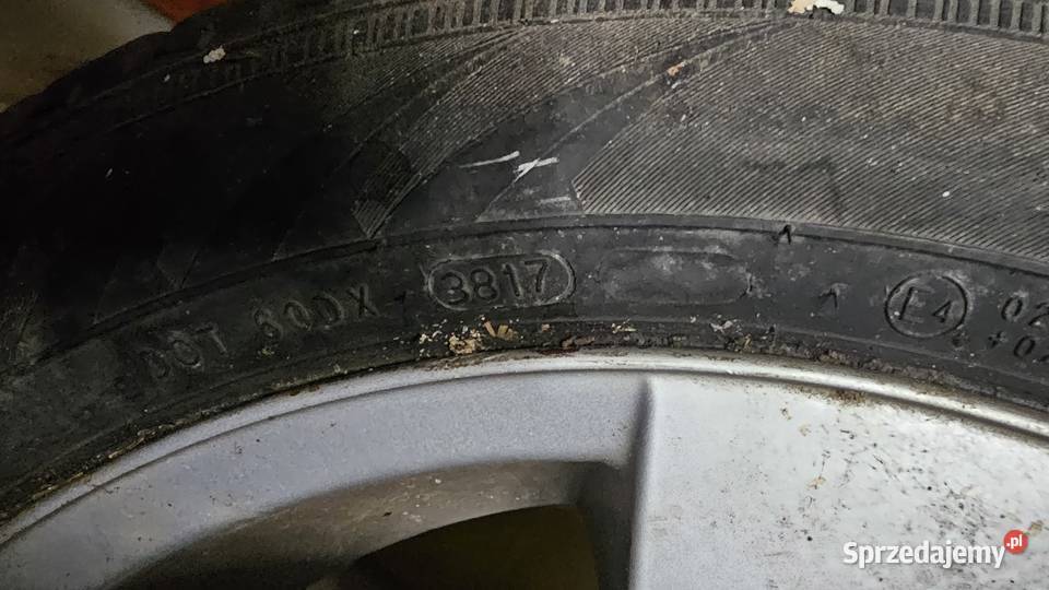 Felgi aluminiowe alufelgi BMW styling 138 e60 Białystok
