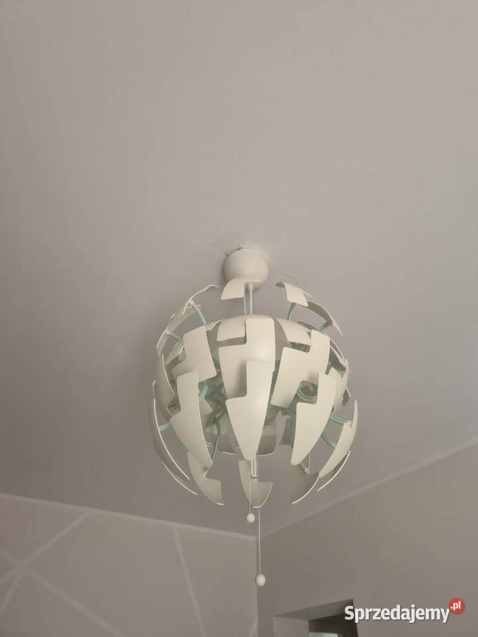 Lampa żyrandol ikea 2014 Warszawa