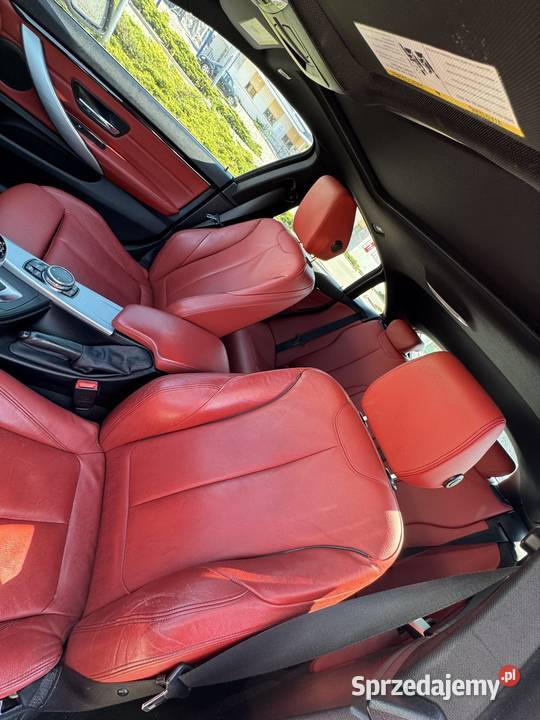 BMW f36 428i xdrive sport line Seria 4 Pobiedziska