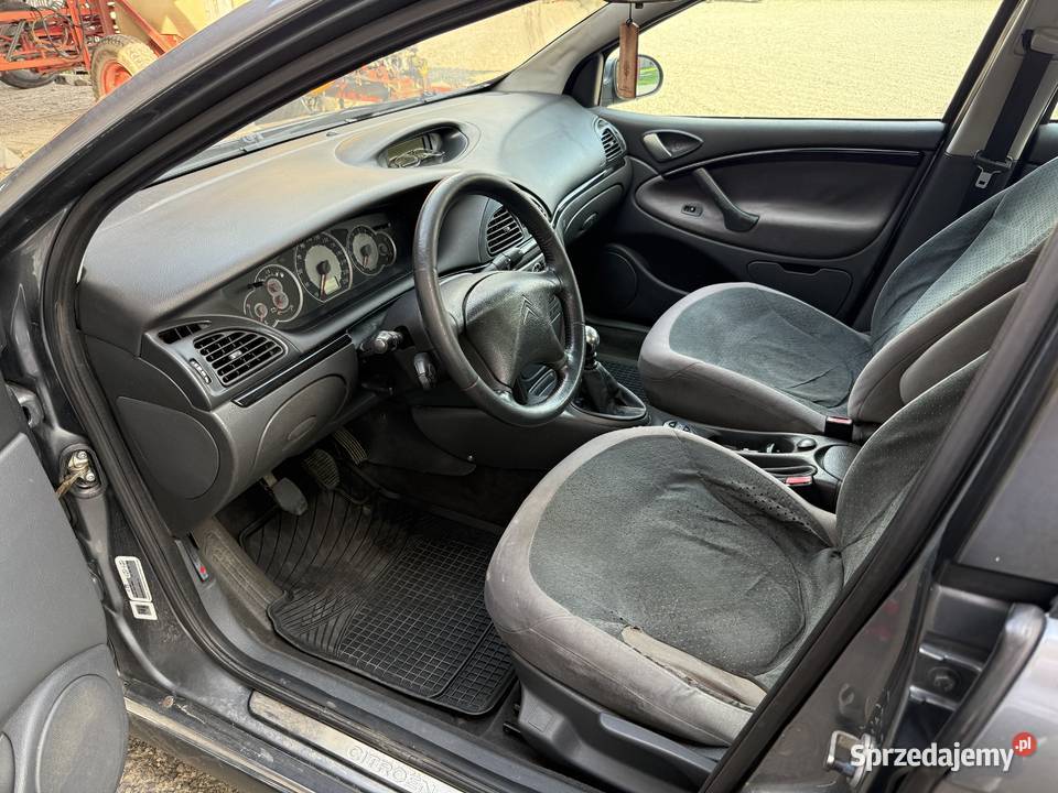 Citroen c5 II lift 20hdi kombi break Hrubieszów sprzedam