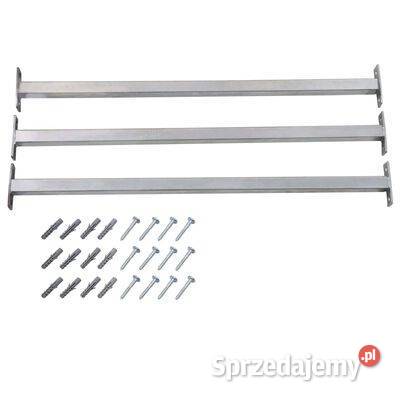 vidaXL Regulowane barierki zabezpieczające okno Warszawa