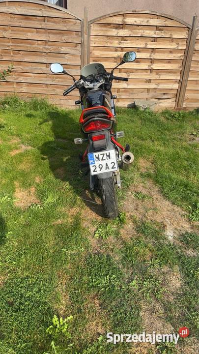 Honda Cbr125 Honda Zwoleń