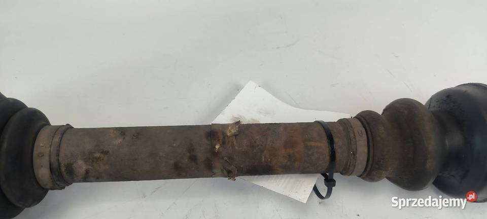 PÓŁOŚ LEWA PRZÓD PEUGEOT 307 Lipno