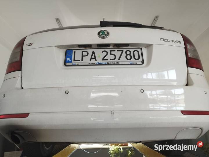 SKODA OCTAWIA ii 2013 20O TDI AUTOMAT sprzedam