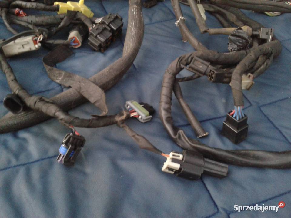 Harley XG 750 Street instalacja wiązka wtyczka Rybnik