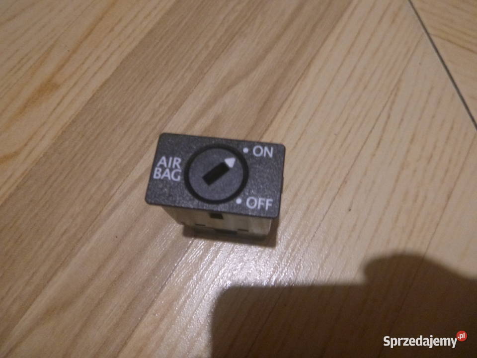 PRZEŁĄCZNIK AIRBAG AUDI A4 A5 A6 VW 1K0919237D