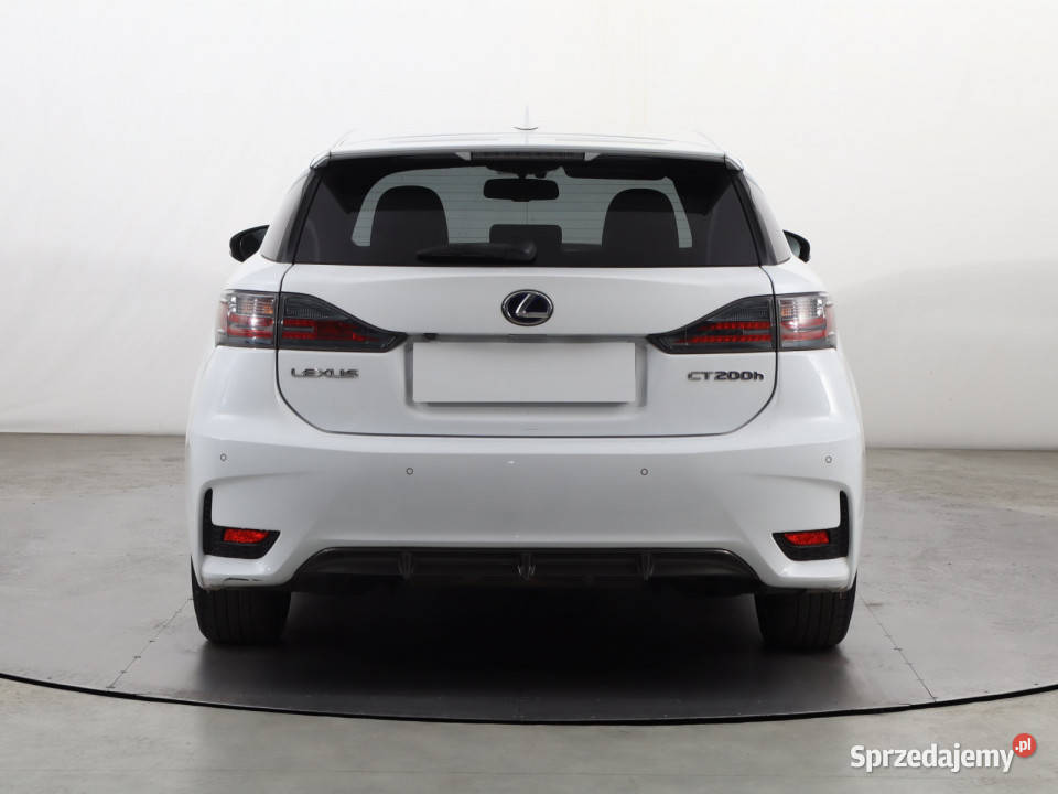 Lexus CT 200h tempomat Katowice