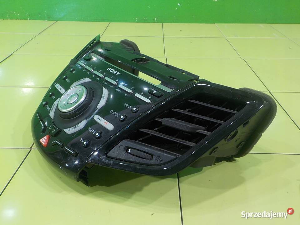 FIESTA MK7 LIFT 10 B 13r HB 5D panel radia Suków sprzedam