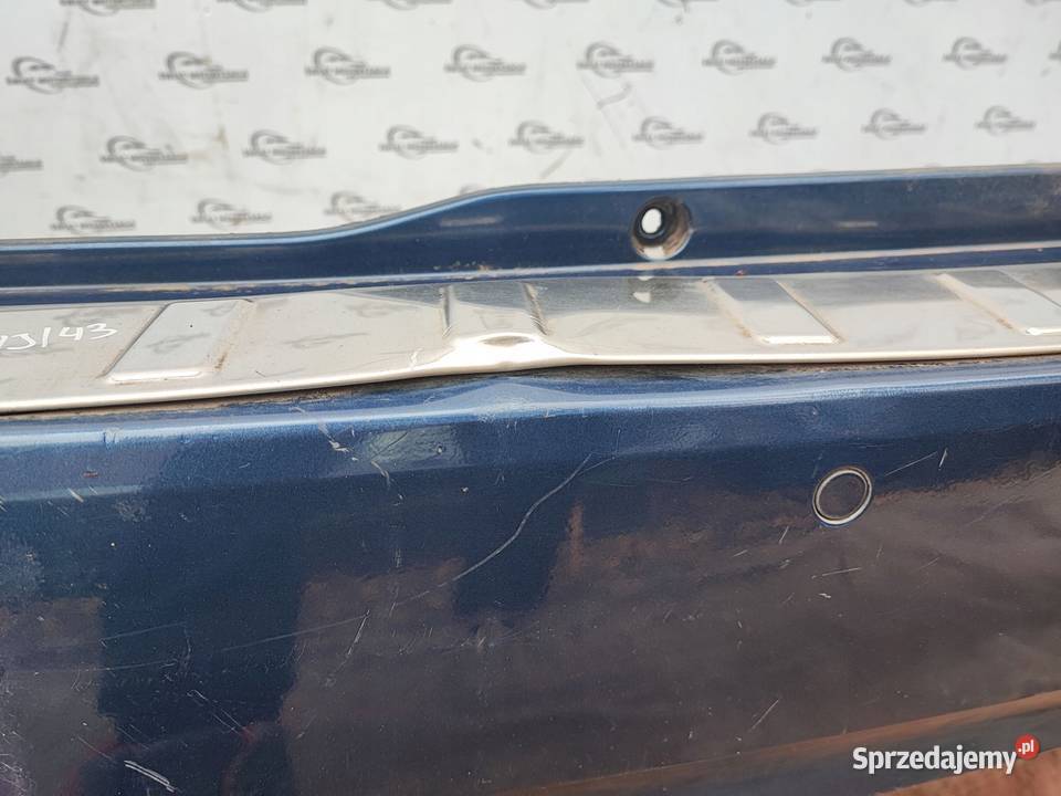 MERCEDES W245 I LIFT 11r zderzak tył PDC osobowe świętokrzyskie Kielce sprzedam