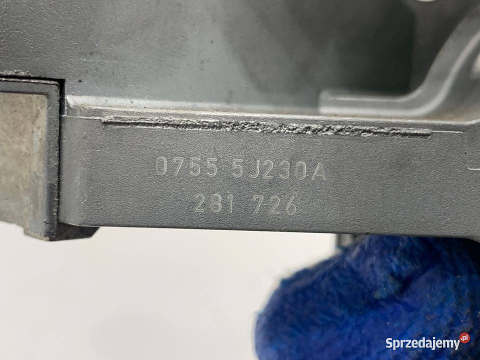 STACYJKA OPEL ASTRA H 20 170 0414 KLUCZYK podkarpackie