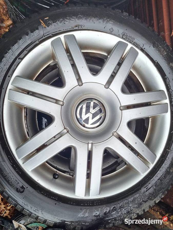 Alufelgi 17 5x112 VW Passat Higline ET37 571 2