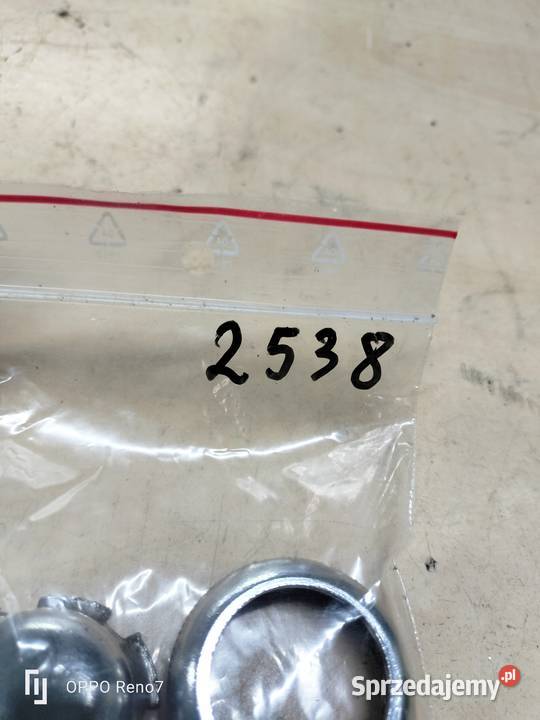 Nakrętki ramy kolanka Komar motorynka Pozostałe Łubno