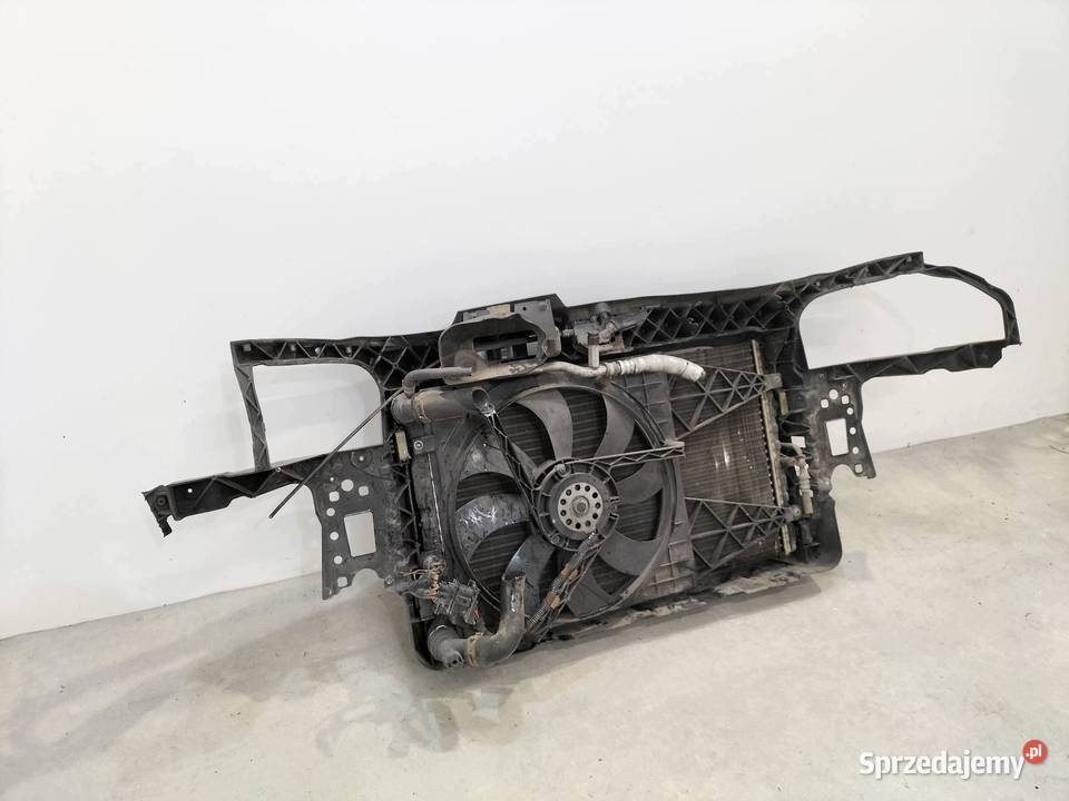 PAS PRZEDNI Seat Cordoba II 20022009 świętokrzyskie