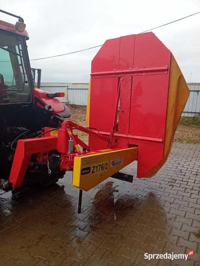 Kosiarka rotacyjna 185 gatra nowa Starachowice