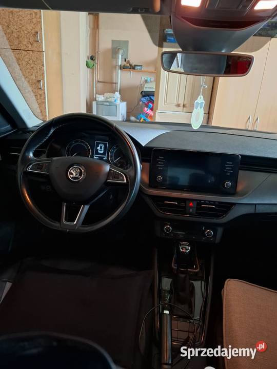 Skoda Kamiq TSI Ambition 102000km mazowieckie Warszawa sprzedam