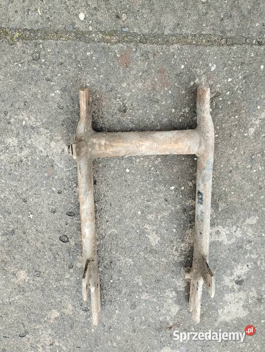 ROMET KOMAR ZZR MOTORYNKA WAHACZ STOPKI PODNÓŻEK Zawieszenie Jaworzno