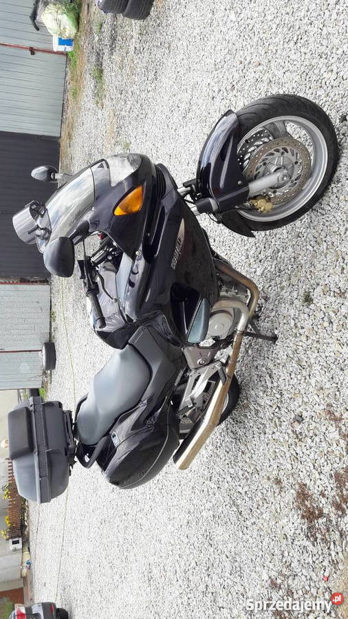 HONDA NTV 650 DEAUVILLE Motocyklisty 55KM Honda dolnośląskie Wrocław