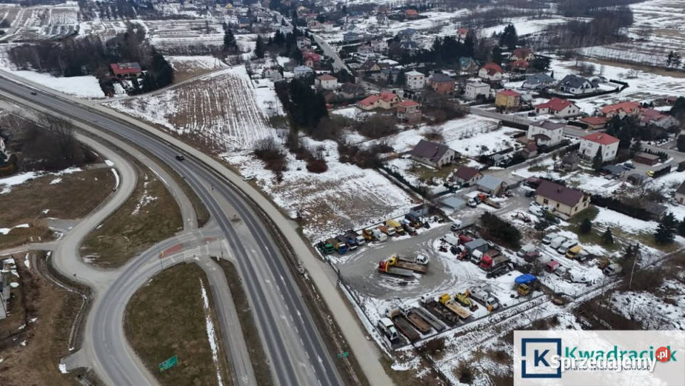 Do sprzedaży działka Jasło 1770m2 67zł/m2