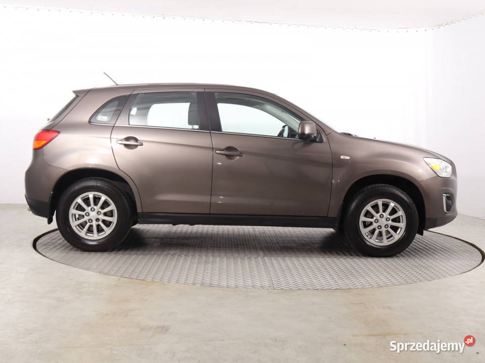 Mitsubishi ASX 16 MIVEC Piaseczno sprzedam