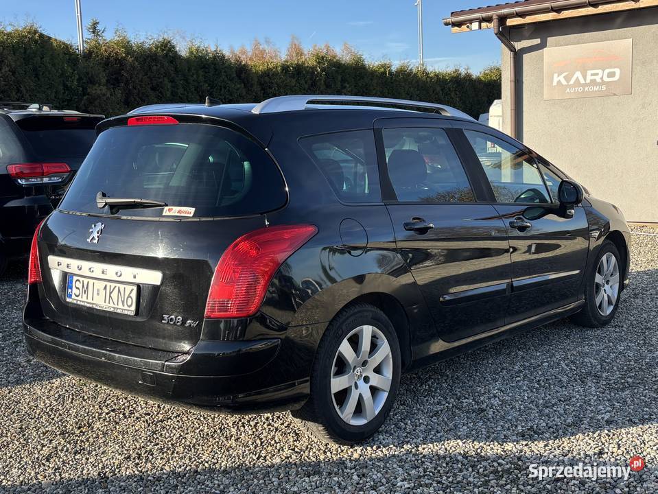 Peugeot 308 Paniówki sprzedam