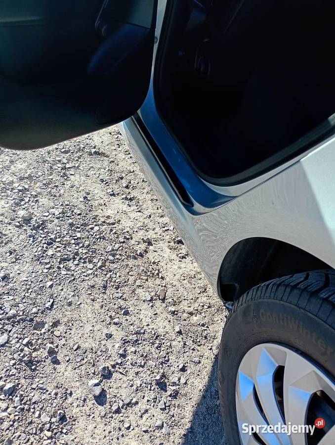 Peugeot 307 16 B mały przebieg Garwolin